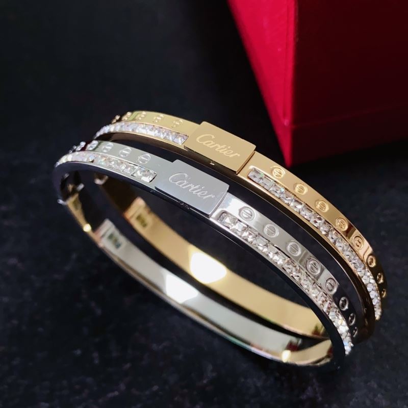 Cartier Bracelets